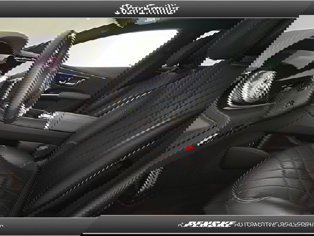 Mercedes-Benz EQS usata a Bologna (10)