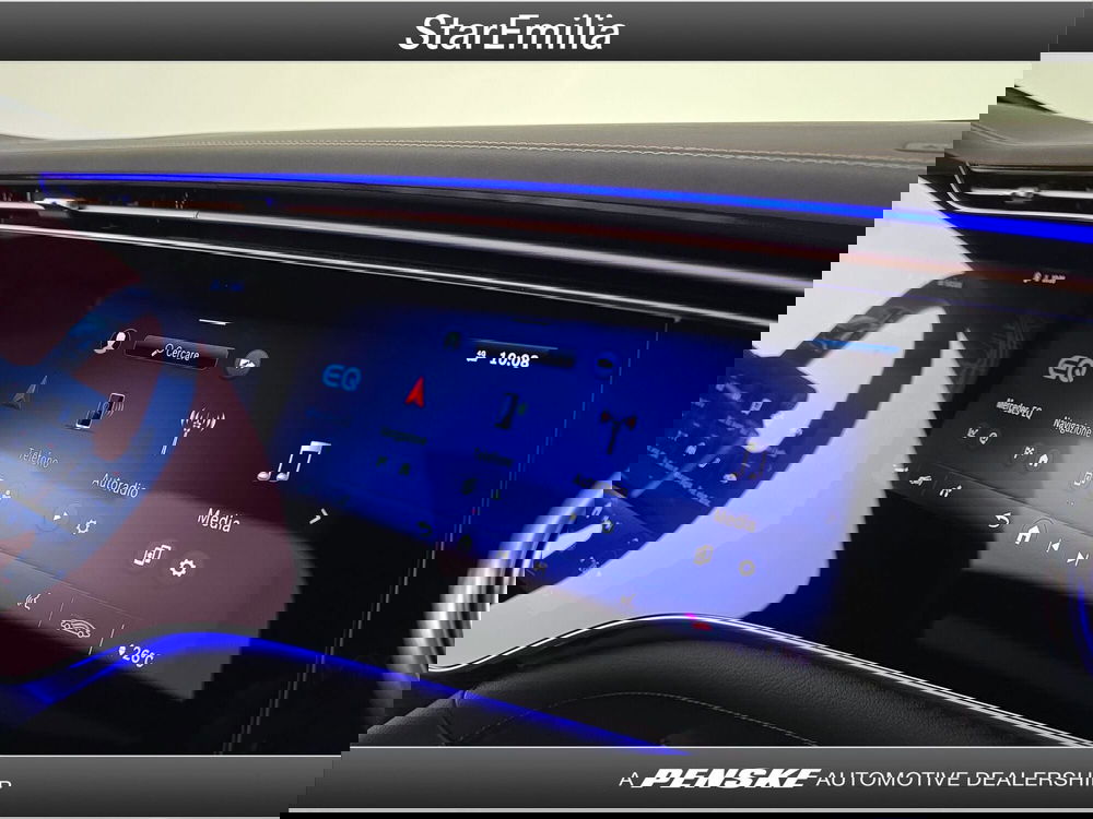 Mercedes-Benz EQS usata a Bologna (14)