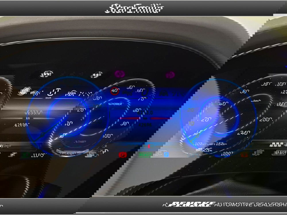 Mercedes-Benz EQS usata a Bologna (15)