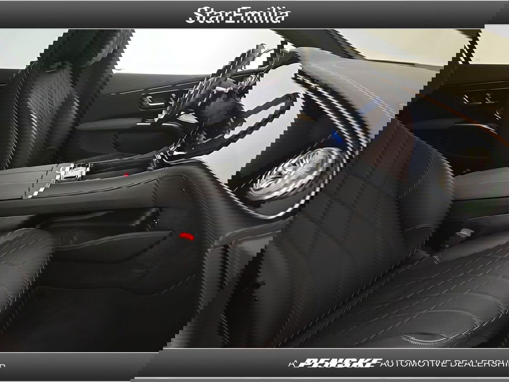 Mercedes-Benz EQS usata a Bologna (16)