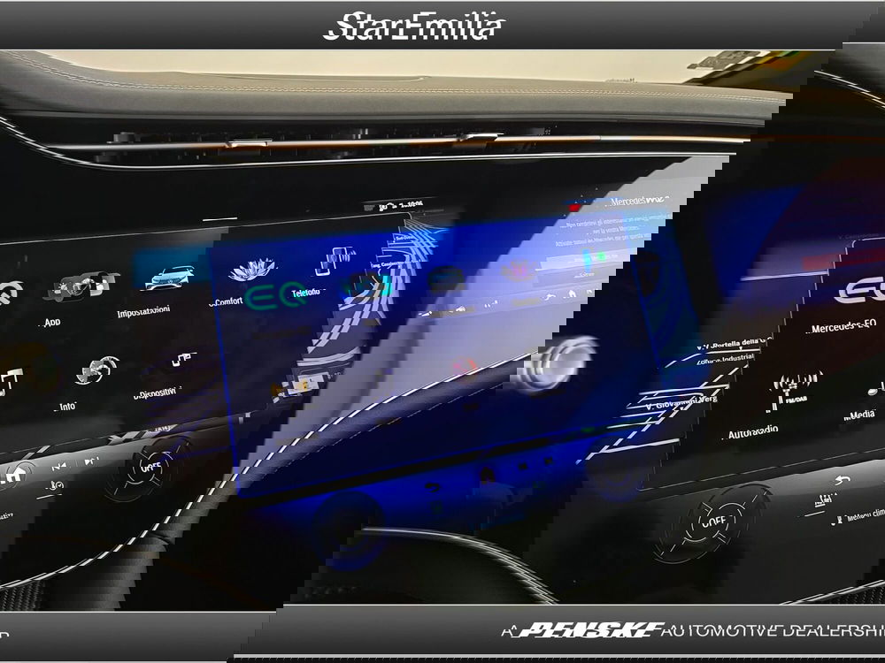 Mercedes-Benz EQS usata a Bologna (18)