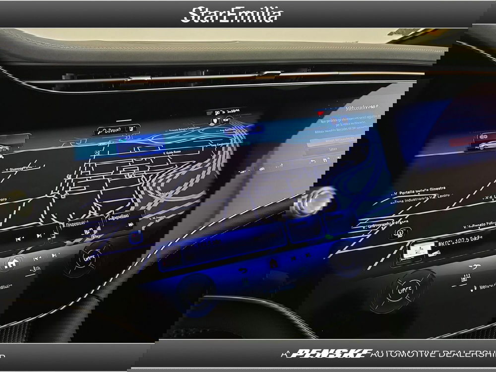 Mercedes-Benz EQS usata a Bologna (19)