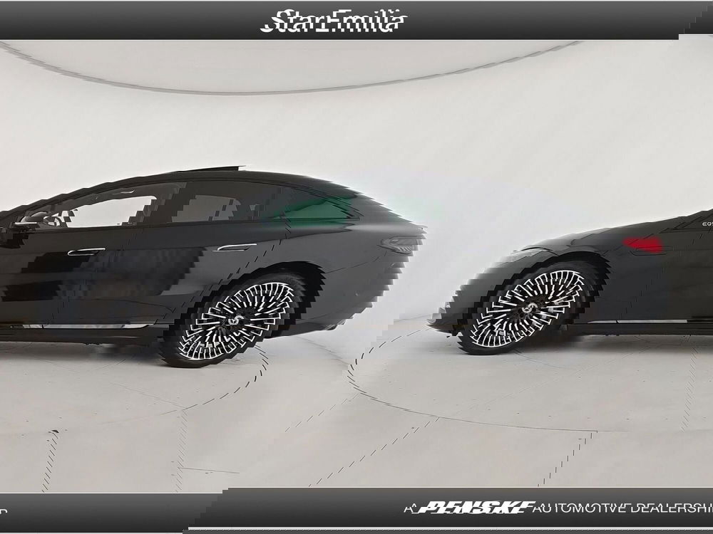 Mercedes-Benz EQS usata a Bologna (2)