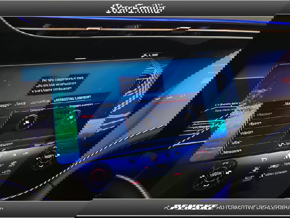 Mercedes-Benz EQS usata a Bologna (20)