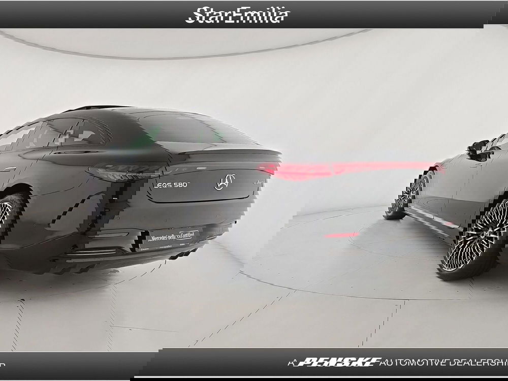 Mercedes-Benz EQS usata a Bologna (3)