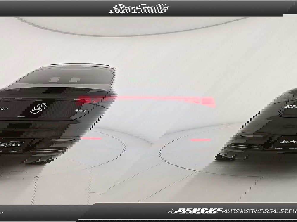 Mercedes-Benz EQS usata a Bologna (4)