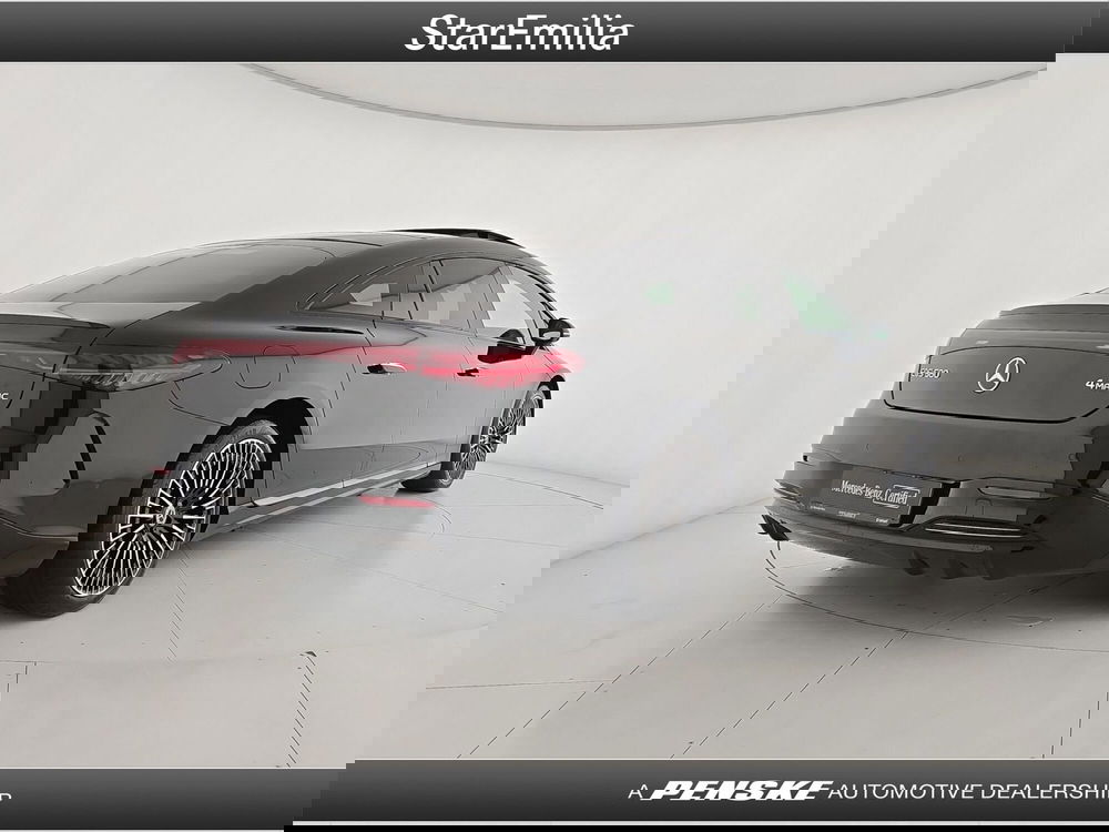 Mercedes-Benz EQS usata a Bologna (5)