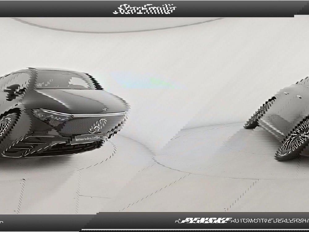 Mercedes-Benz EQS usata a Bologna (6)