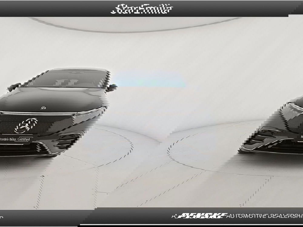 Mercedes-Benz EQS usata a Bologna (7)