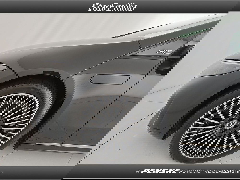 Mercedes-Benz EQS usata a Bologna (8)