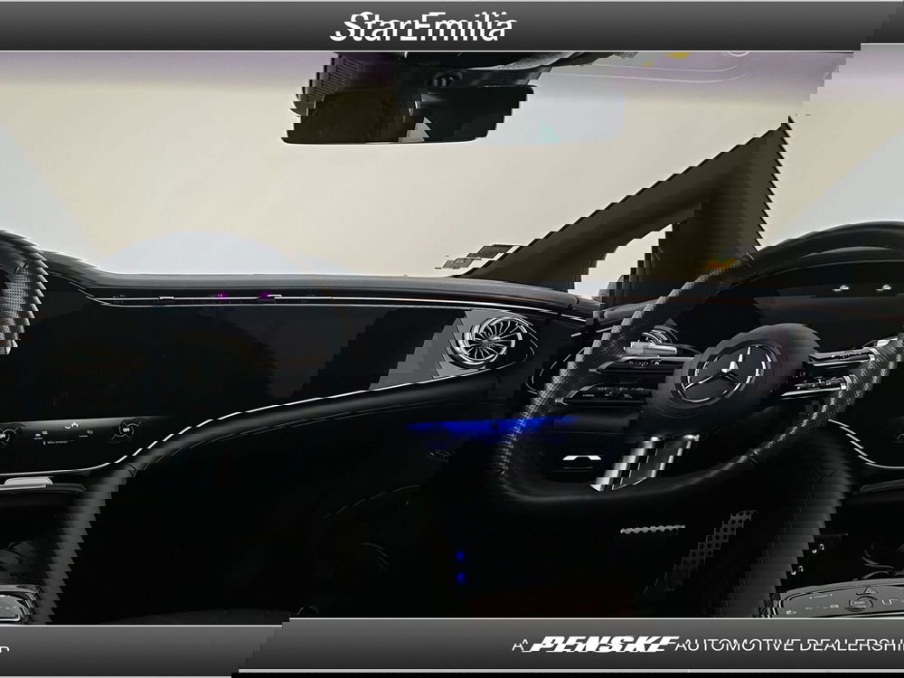 Mercedes-Benz EQS usata a Bologna (9)