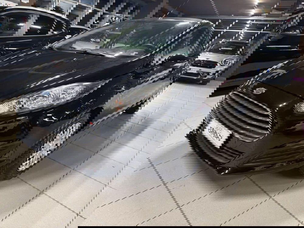 Ford Fiesta usata a Messina
