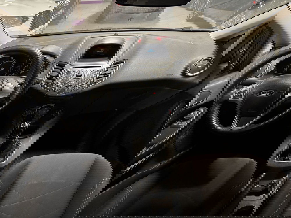 Ford Fiesta usata a Messina (11)