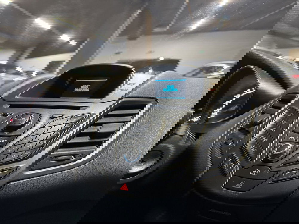 Ford Fiesta usata a Messina (12)