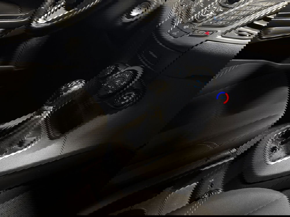 Ford Fiesta usata a Messina (13)