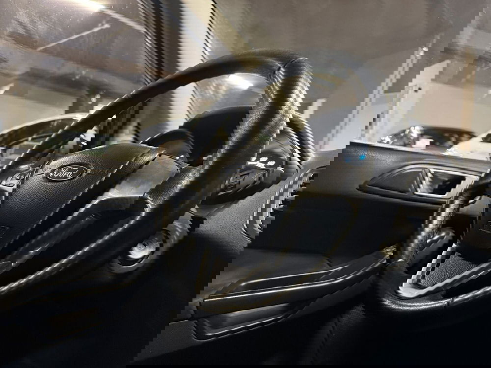 Ford Fiesta usata a Messina (14)