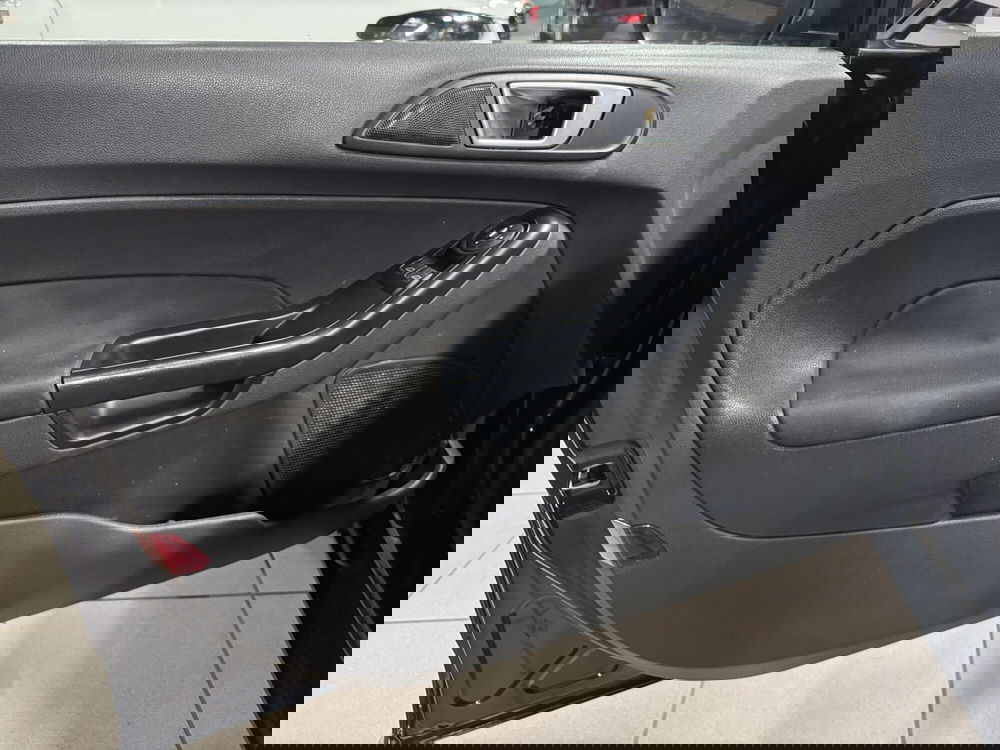 Ford Fiesta usata a Messina (6)
