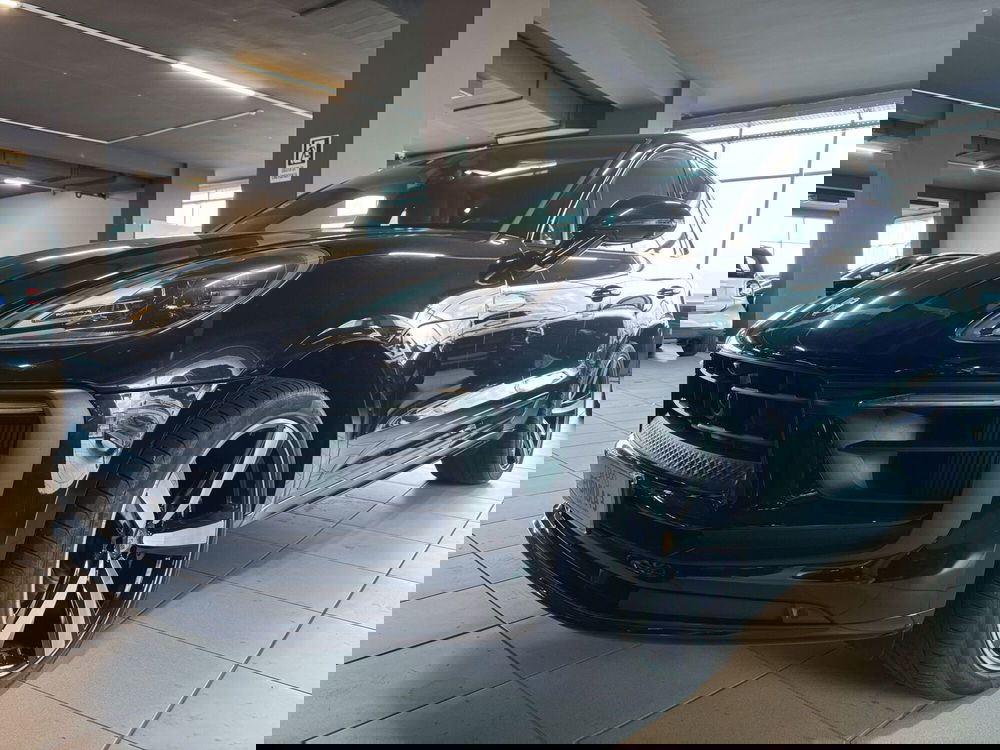 Porsche Macan usata a Messina