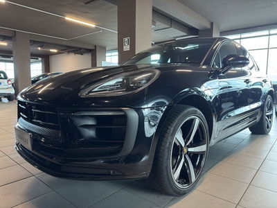 Porsche Macan 2.9 S 380cv pdk del 2023 usata a Messina