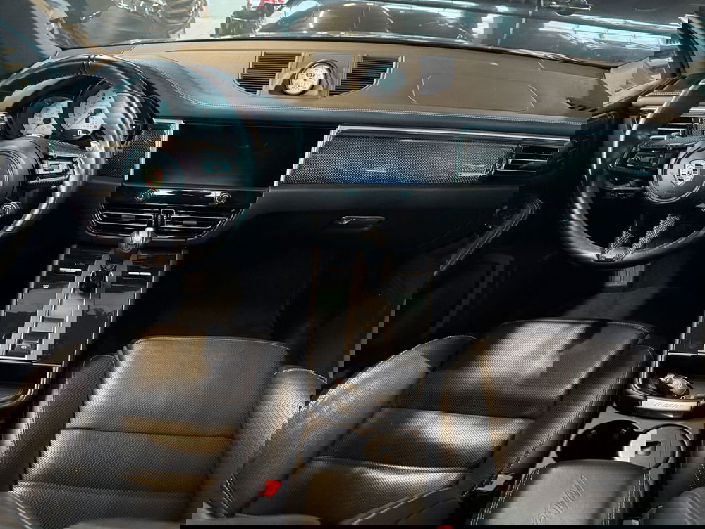 Porsche Macan usata a Messina (11)