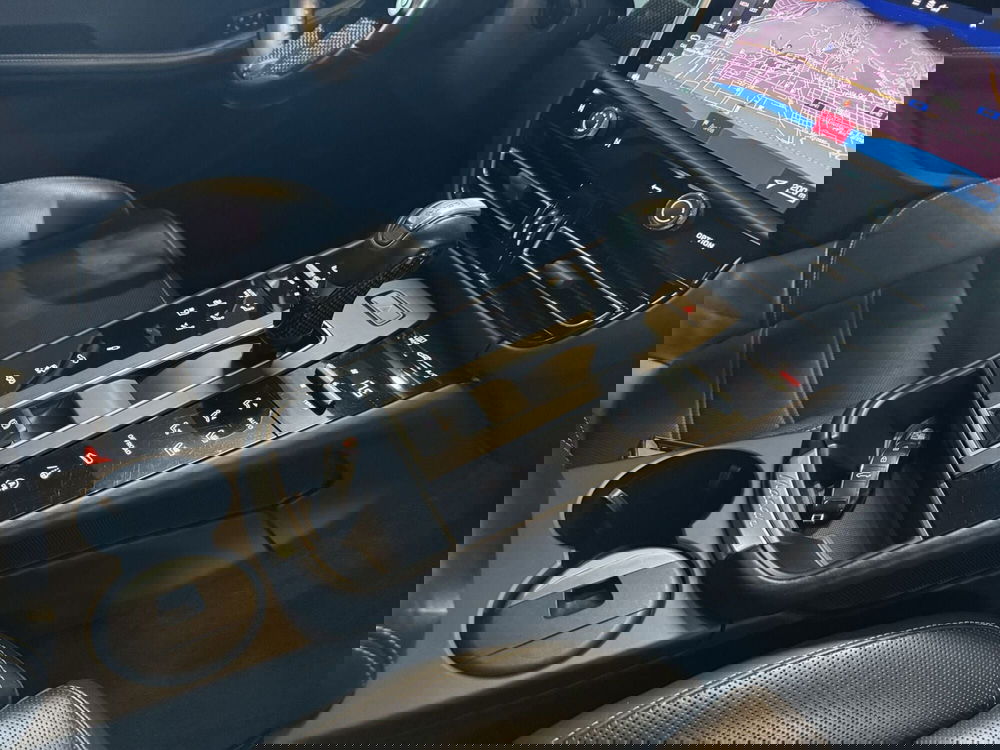 Porsche Macan usata a Messina (14)