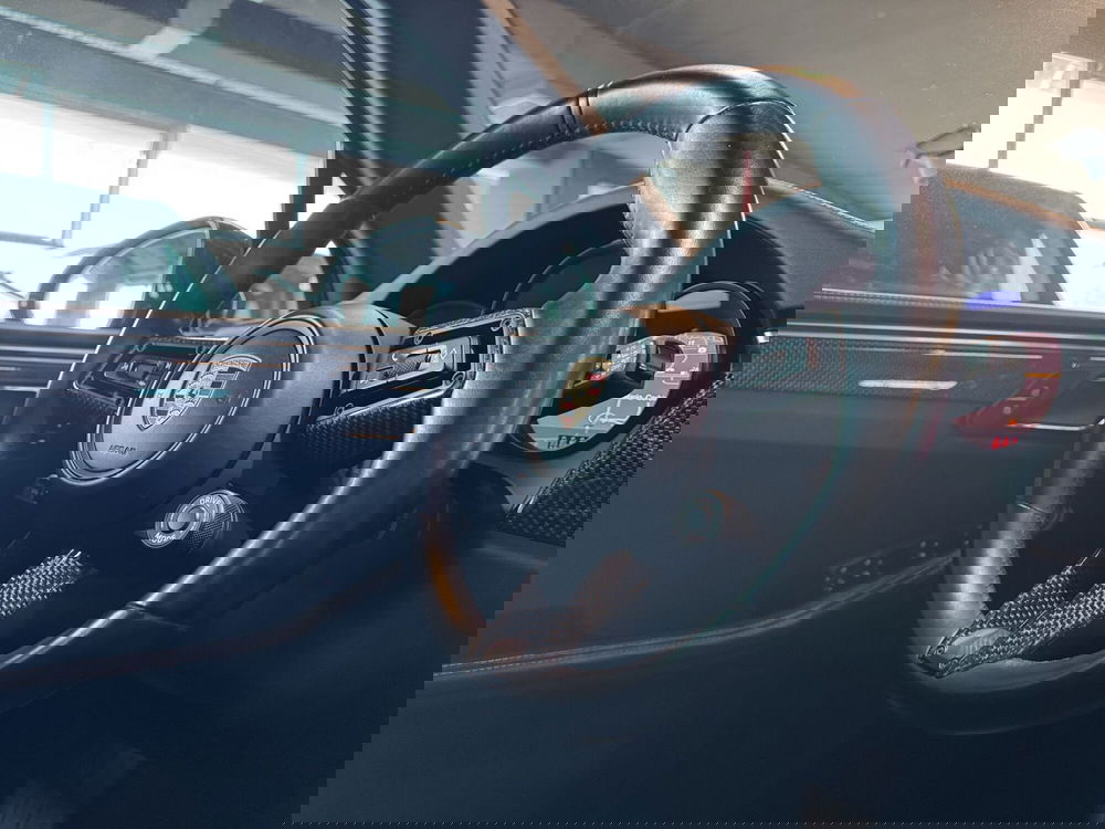 Porsche Macan usata a Messina (15)