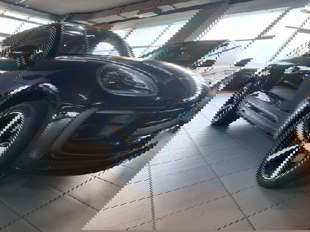 Porsche Macan usata a Messina (2)