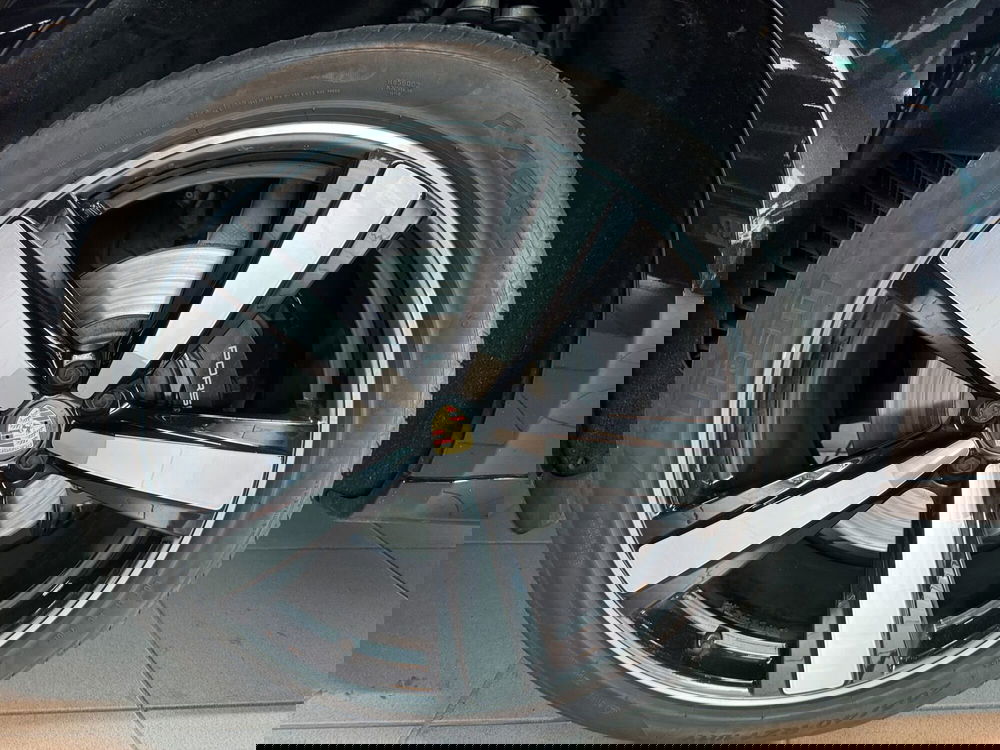 Porsche Macan usata a Messina (5)
