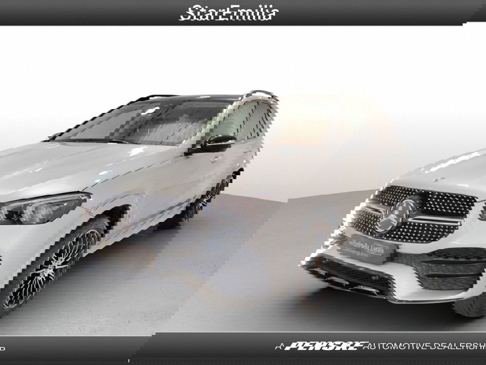 Mercedes-Benz GLE Coupé usata a Ferrara