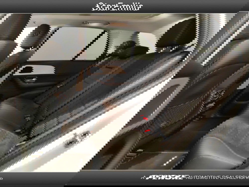 Mercedes-Benz GLE Coupé usata a Ferrara (10)