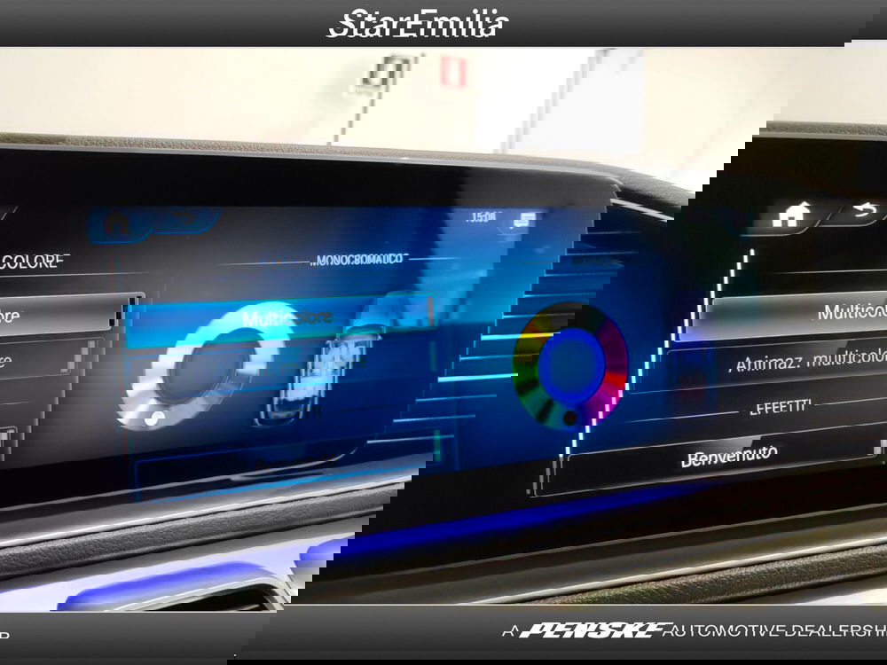 Mercedes-Benz GLE Coupé usata a Ferrara (13)