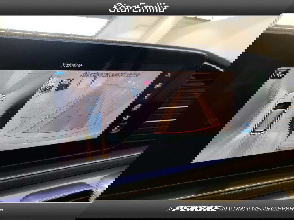 Mercedes-Benz GLE Coupé usata a Ferrara (14)