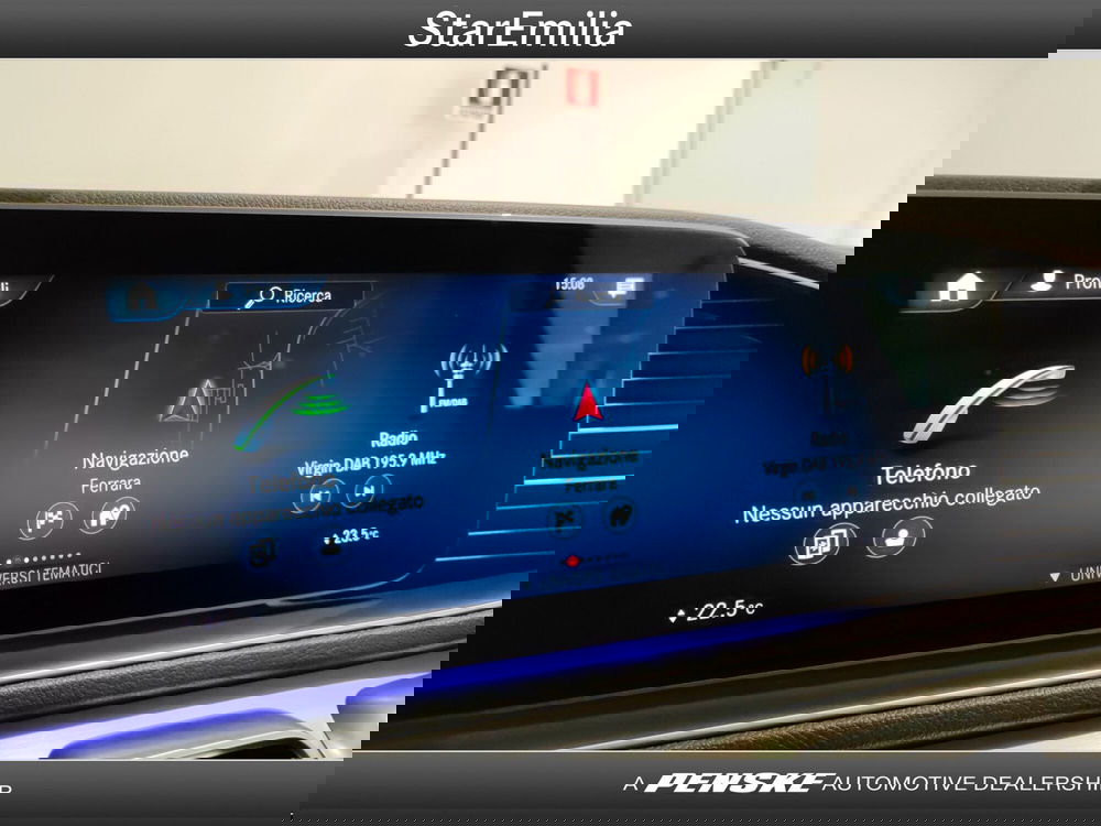 Mercedes-Benz GLE Coupé usata a Ferrara (19)