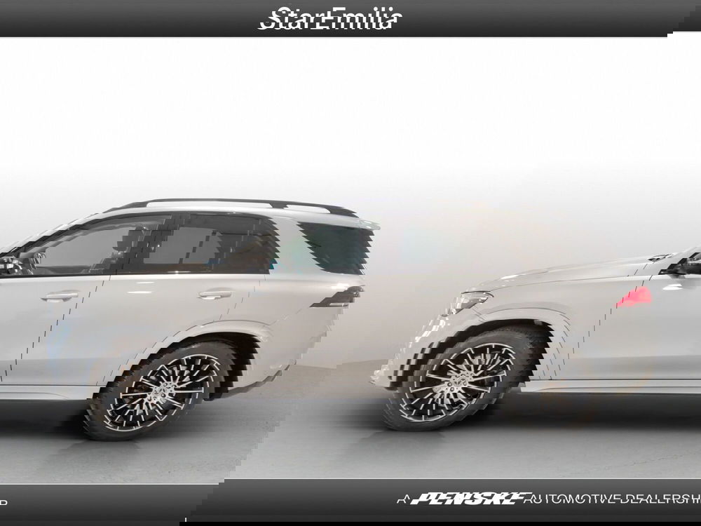 Mercedes-Benz GLE Coupé usata a Ferrara (2)