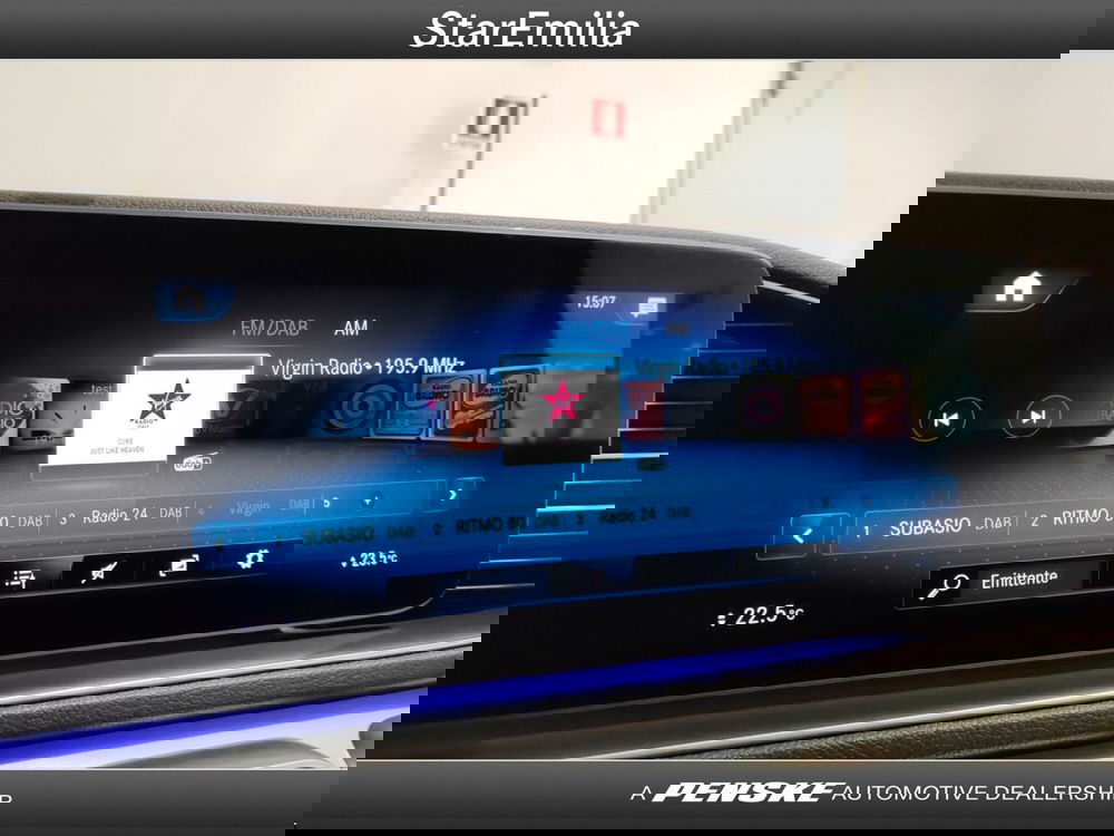 Mercedes-Benz GLE Coupé usata a Ferrara (20)