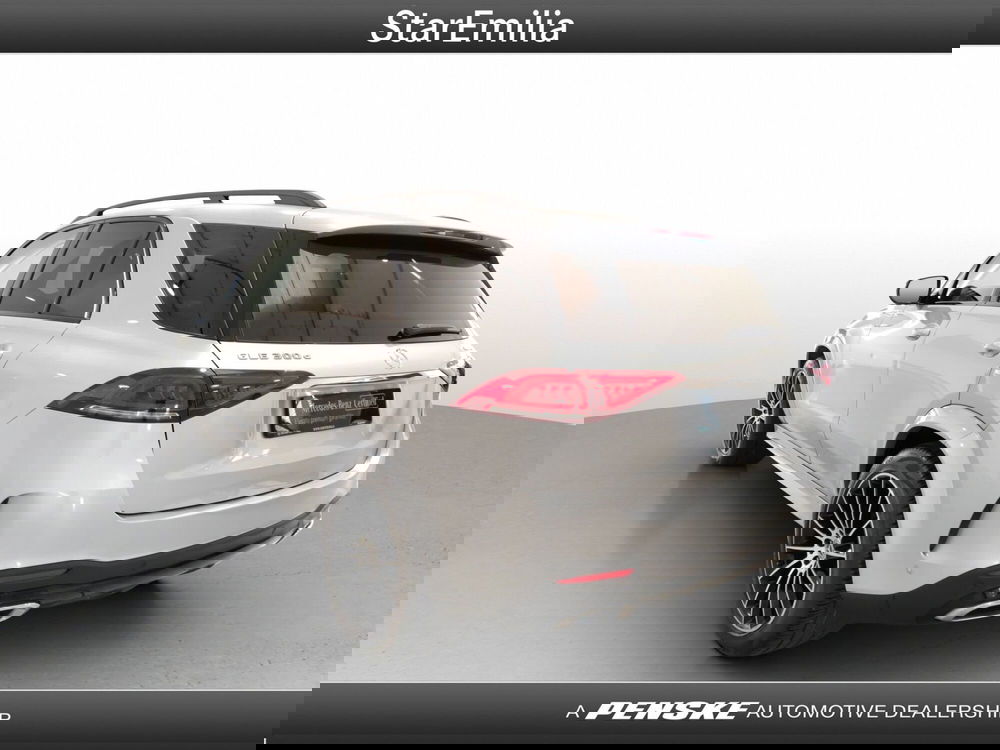 Mercedes-Benz GLE Coupé usata a Ferrara (3)