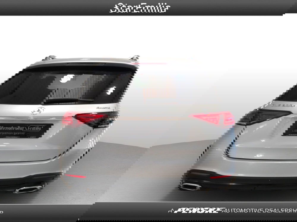 Mercedes-Benz GLE Coupé usata a Ferrara (4)