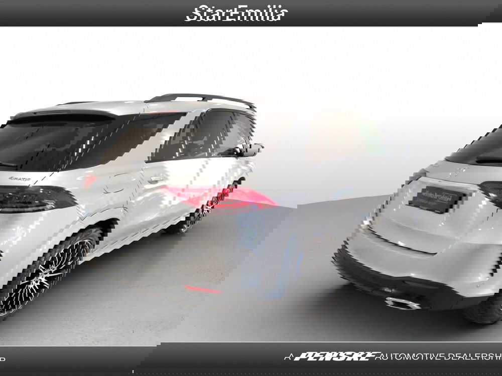 Mercedes-Benz GLE Coupé usata a Ferrara (5)