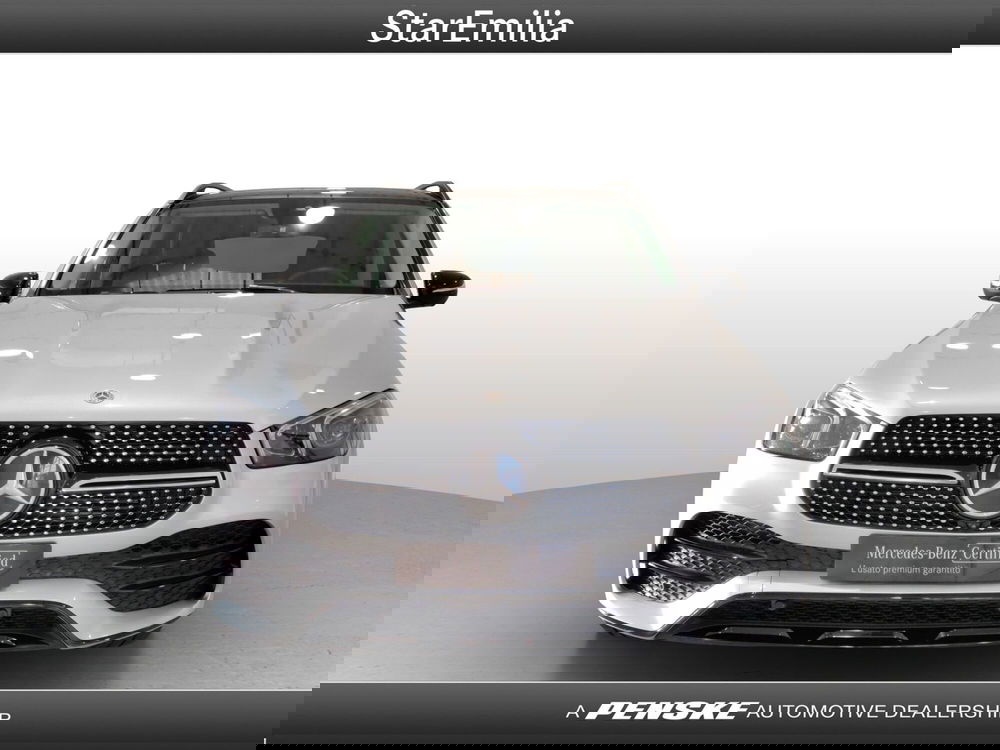 Mercedes-Benz GLE Coupé usata a Ferrara (7)