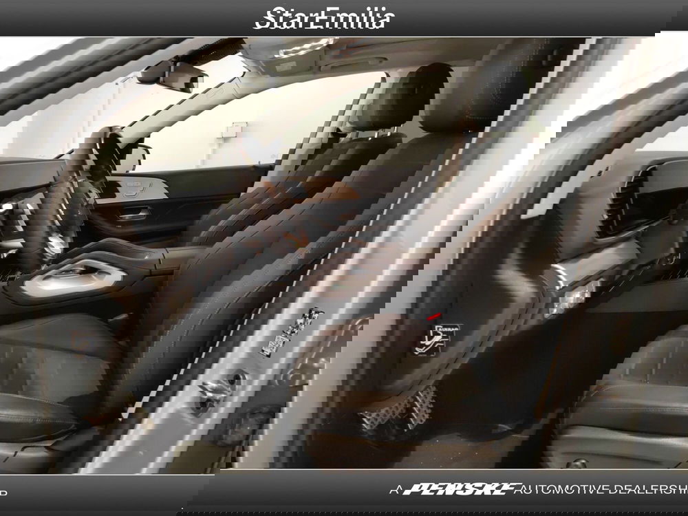 Mercedes-Benz GLE Coupé usata a Ferrara (9)