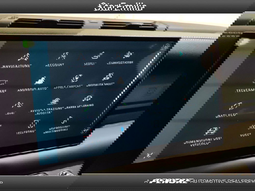 Land Rover Defender usata a Ferrara (18)