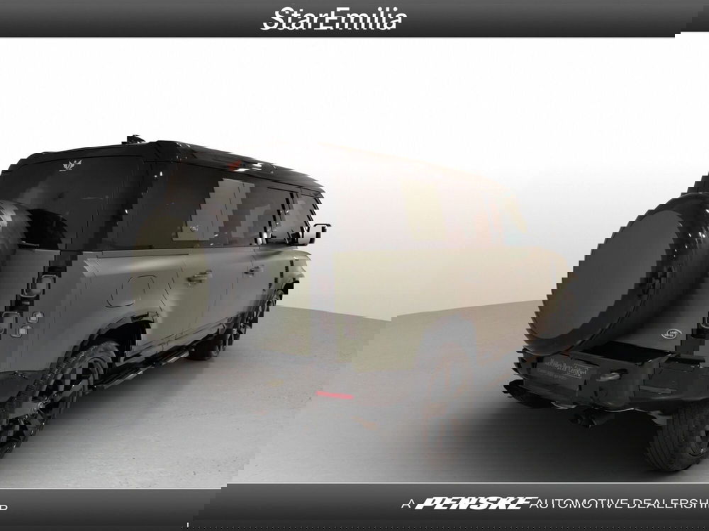 Land Rover Defender usata a Ferrara (5)