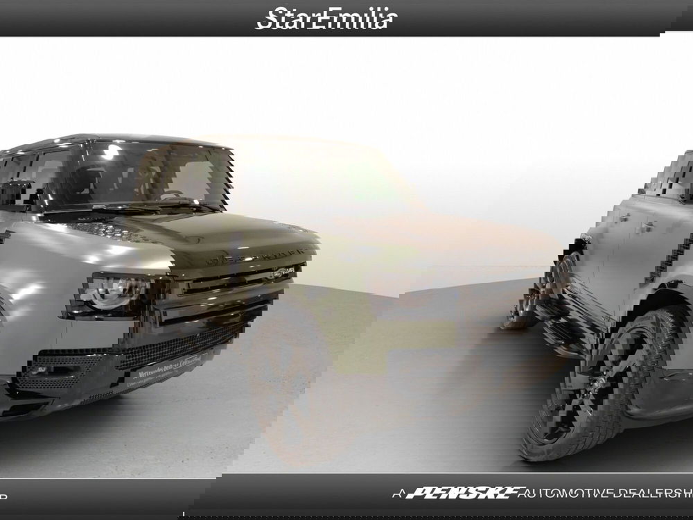 Land Rover Defender usata a Ferrara (6)