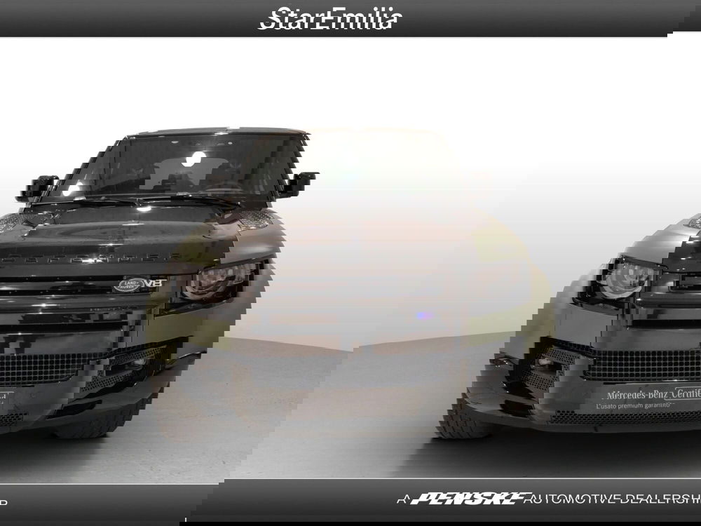 Land Rover Defender usata a Ferrara (7)