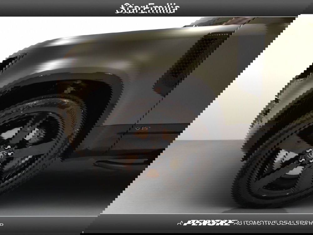 Land Rover Defender usata a Ferrara (8)