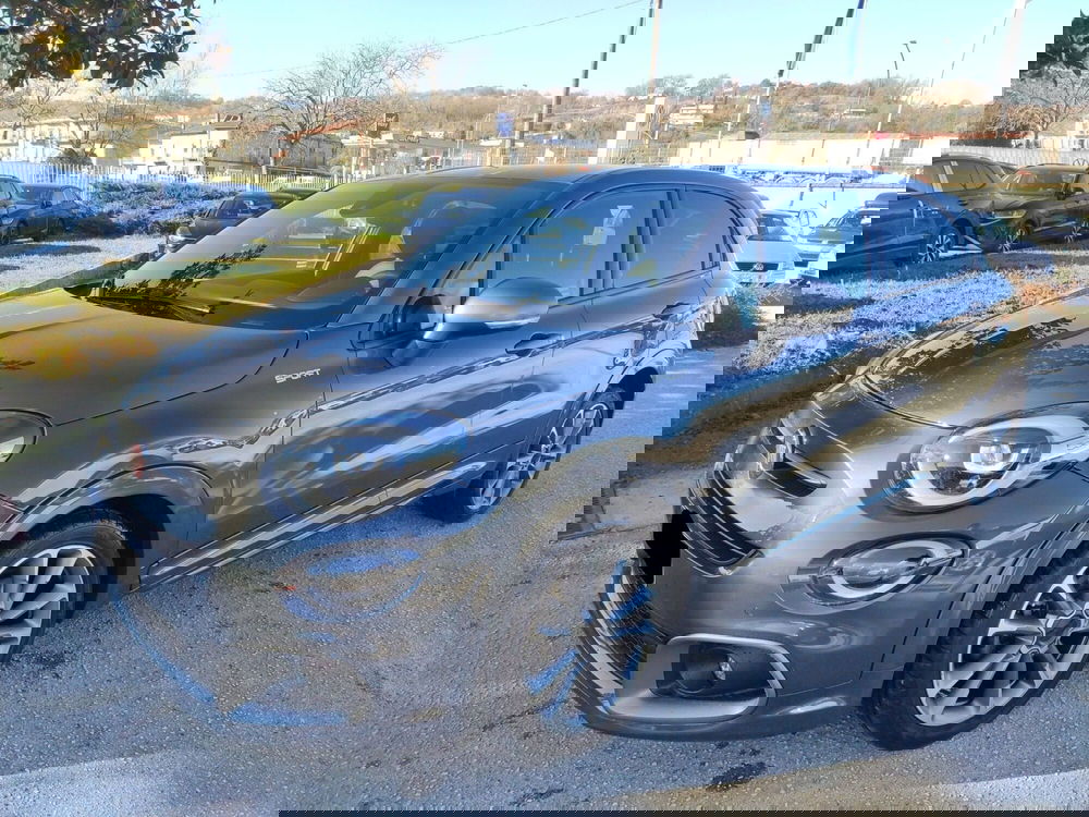 Fiat 500X usata a Avellino