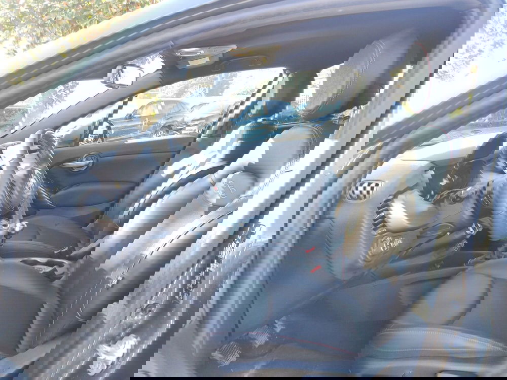 Fiat 500X usata a Avellino (16)