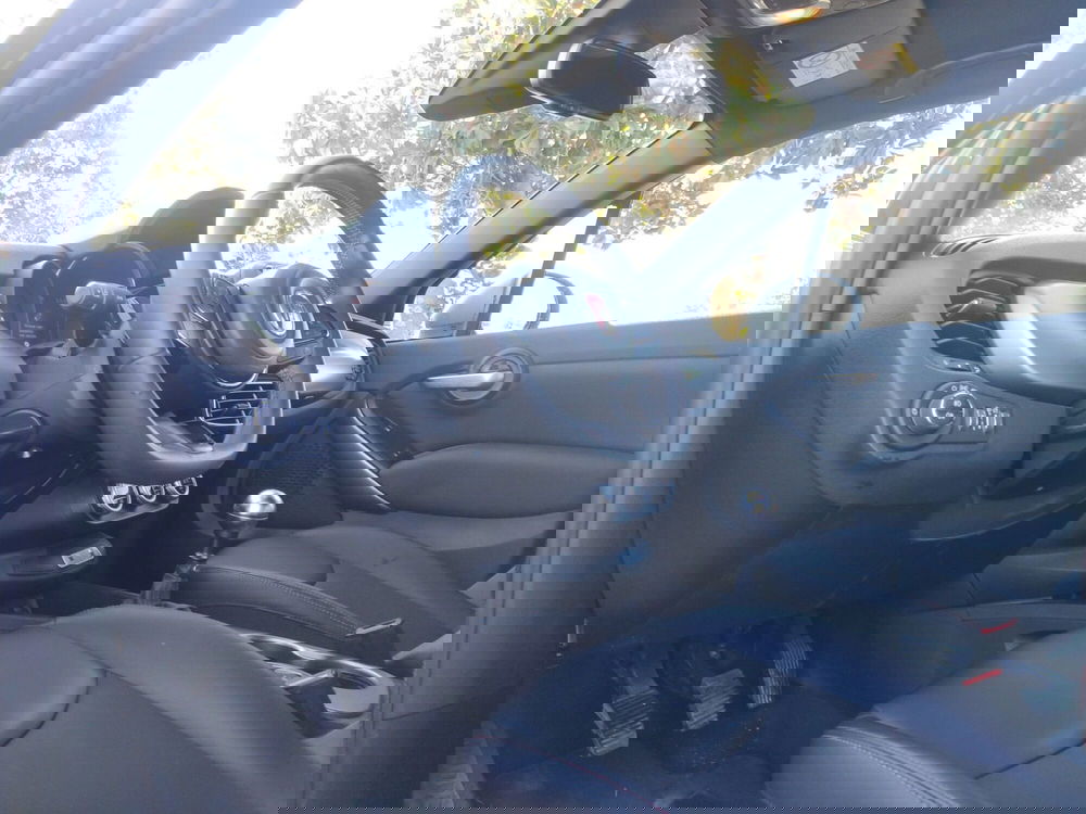 Fiat 500X usata a Avellino (17)
