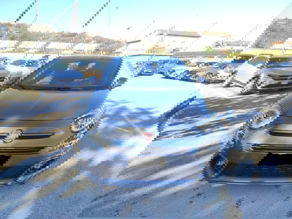 Fiat 500X usata a Avellino (2)