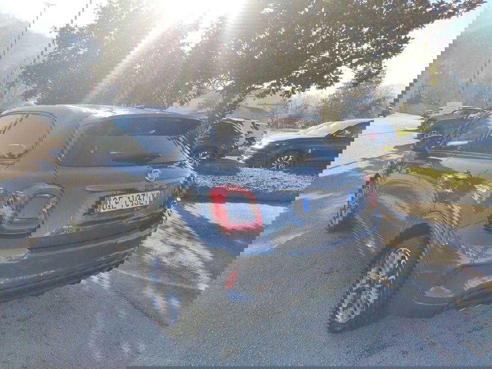 Fiat 500X usata a Avellino (4)